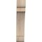 Ekena Millwork 6"W x 18"D x 30"H Olympic Rough Sawn Knee Brace, Douglas Fir BRC06X18X30OLY00RDF - alternate 3
